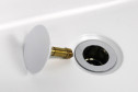 Ванна отдельностоящая TEYMI Solli Pro 169x75 см