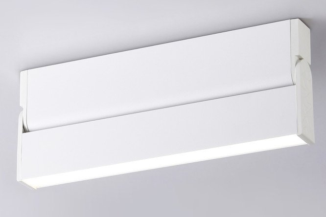 Светильник накладной AMBRELLA LIGHT Techno Spot 2.2x8.7x23 см, LED