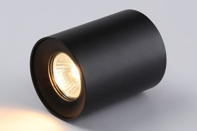 Светильник накладной AMBRELLA LIGHT Techno Spot 8x10x8 см, GU10