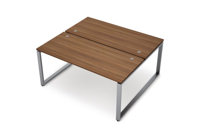 Изображение товара Бенч-система на 2 рабочих места Avance 100х75х143.5 см офисная мебель