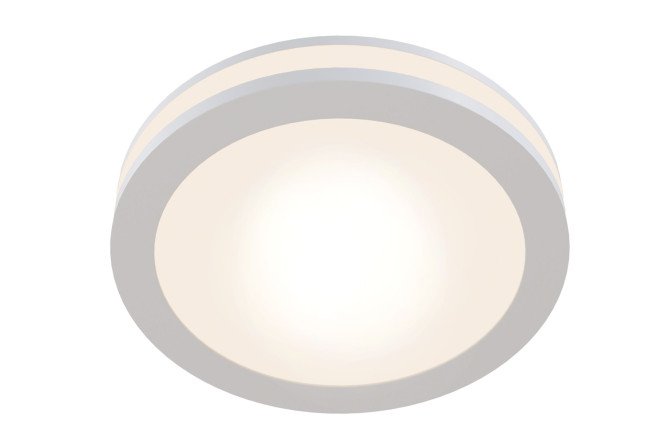 Светильник встраиваемый LED MAYTONI Downlight Phanton 8x3.2x8 см, LED