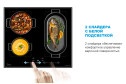 Индукционная панель MIDEA MIH 67787F 59 см