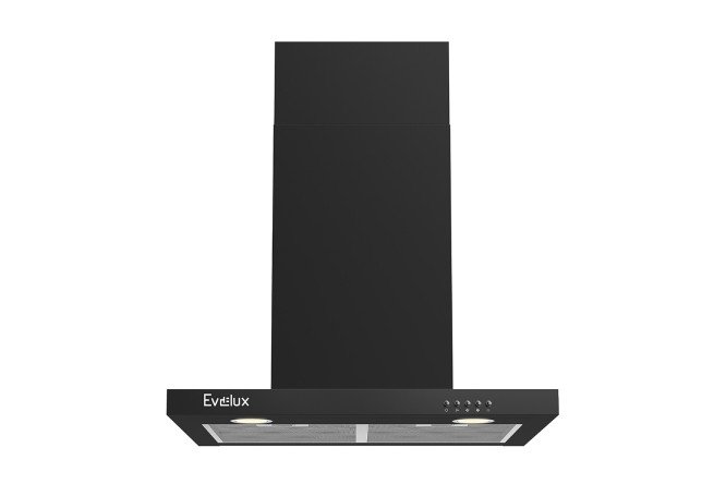 Изображение товара Вытяжка EVELUX Ingrid 60 B черный 60 см для кухни