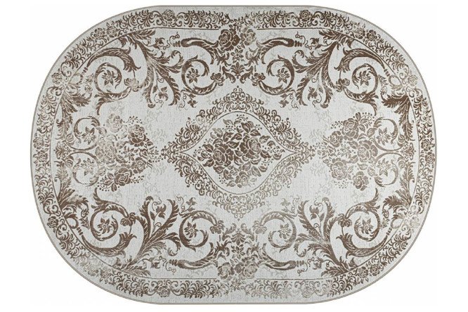 Изображение товара Ковёр Rimma Lux 200x500 см из хит-сета и полиэстера с джутовой основой