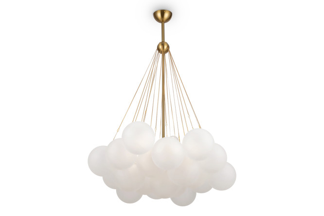 Изображение товара Светильник подвесной FREYA Modern Fiesta для площади 30 кв.м.