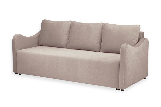 Изображение товара Диван-кровать Мокко еврокнижка 210х85х100 см современный дизайн