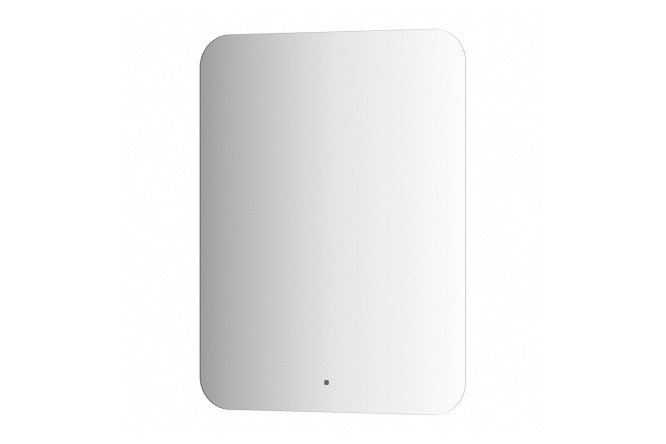 Изображение товара Зеркало с LED-подсветкой Opti DF 2807R 60х80 см для ванной комнаты
