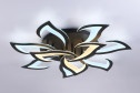 Светильник потолочный AMBRELLA LIGHT Acrylica 40 кв.м., 85x12x85 см, LED