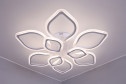 Люстра SCHAFFNER Ruido 20 кв.м., LED, 79 см