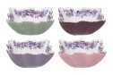 Набор розеток Lefard Lilac