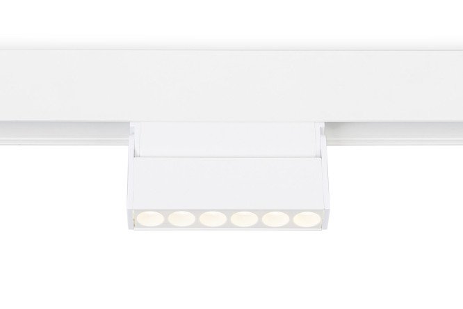 Изображение товара Поворотный LED светильник AMBRELLA LIGHT Track System 1 м² металл