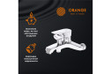 Смеситель для ванны ORANGE Loop M26-100