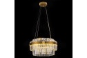 Люстра CITILUX Sheldon 26 кв.м., LED, 50 см