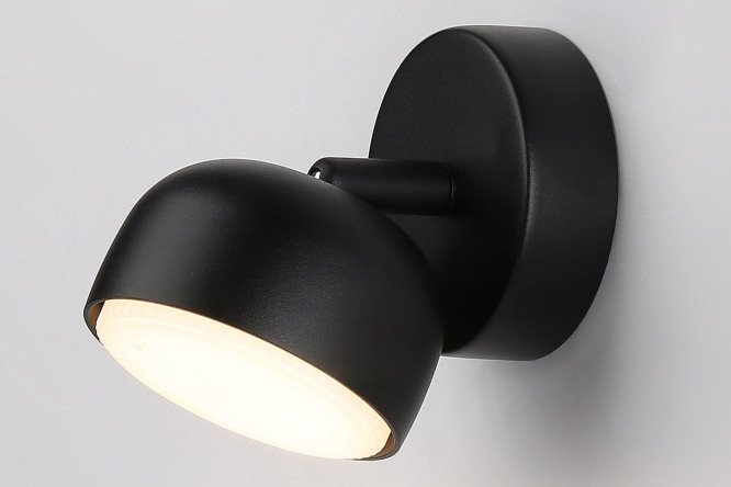 Светильник накладной AMBRELLA LIGHT Techno Spot 8x9x5 см, GX53