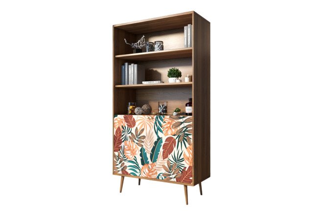 Изображение товара Стеллаж Berber - стильное решение для хранения и декора