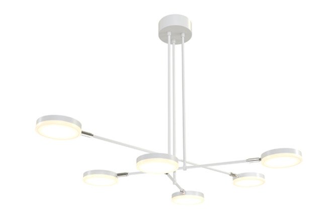 Светильник подвесной LED MAYTONI DECORATIVE LIGHTING Modern Fad 16 кв.м., 107х61х55 см, LED