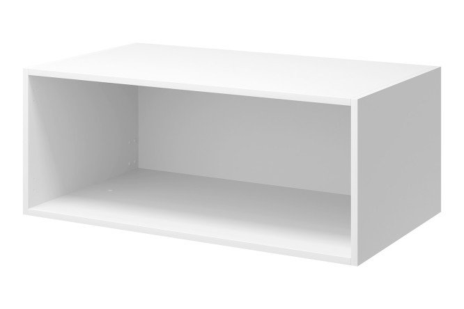 Изображение товара Корпус антресоли HOFF Блокс 100х40х58 см белый прочный