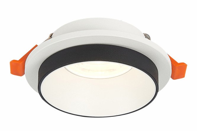 Светильник встраиваемый ST LUCE ST206 3 кв.м, 9.2x3.8x9.2 см, GU10