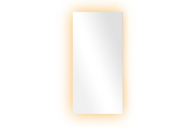 Изображение товара Зеркало с подсветкой GENGLASS Halfeo NF LED XL 96х196 см
