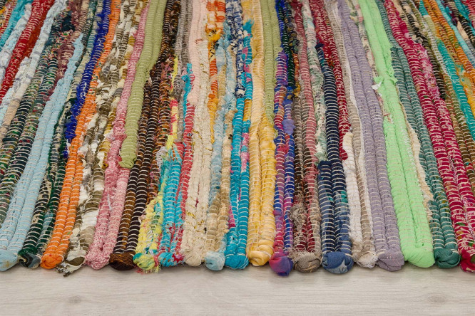 Коврик HOFF Stitch 60х90 см