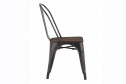 Стул Stool Group Tolix 45х84.5х51.5 см