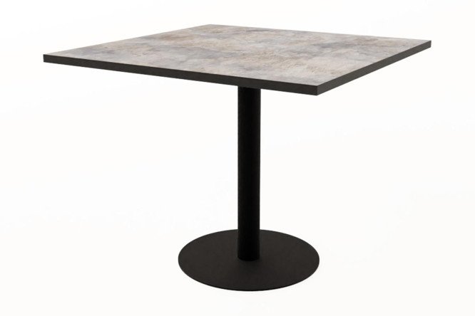 Изображение товара Стол обеденный Horeca Cube 90х74х90 см