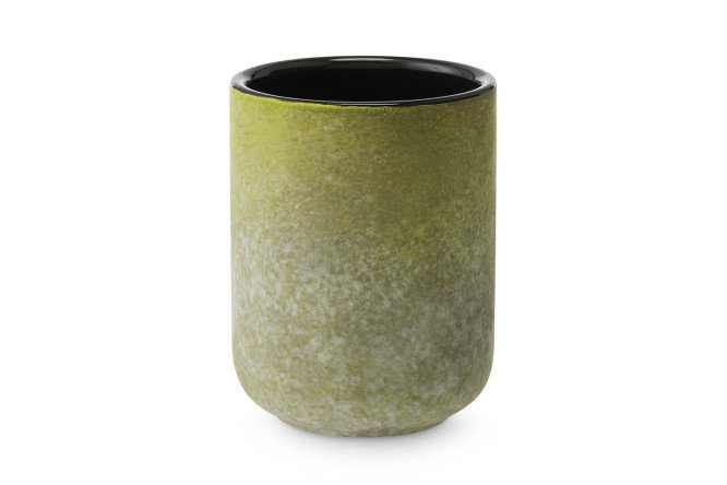 Изображение товара Стакан для зубных щёток EVIO Lima 7,5х10х7,5 см керамика