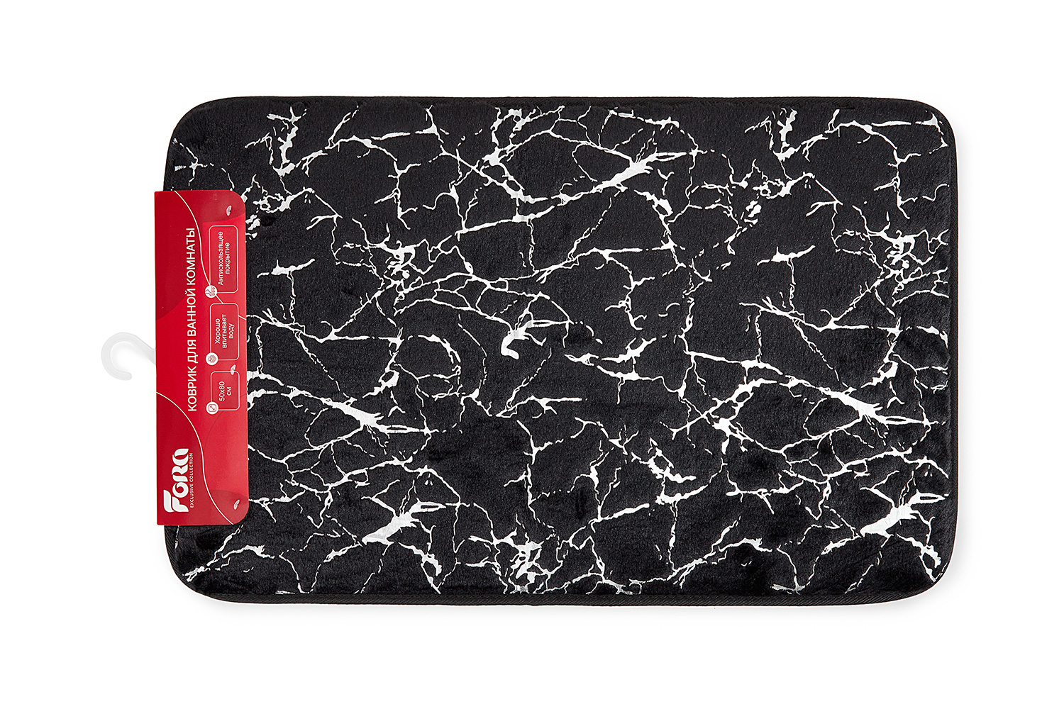 Hoff Коврик для ванной комнаты Marble — цена и наличие Hoff Коврик для ванной комнаты Marble