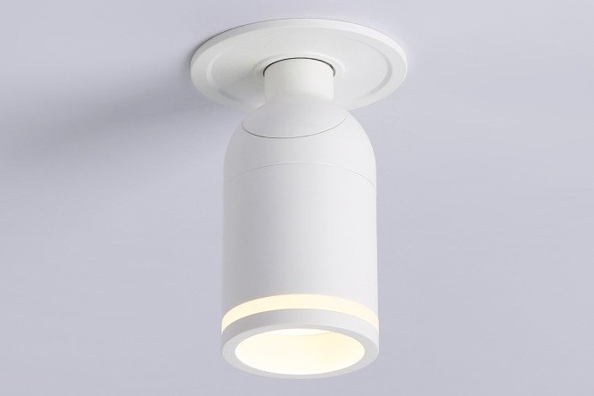 Светильник точечный AMBRELLA LIGHT Techno Spot 5.5x13.6x5.5 см, GU5.3