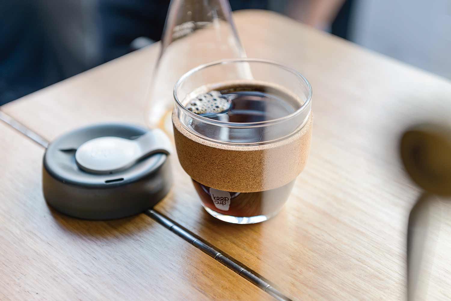 фото Кружка brew cork nitro keepcup