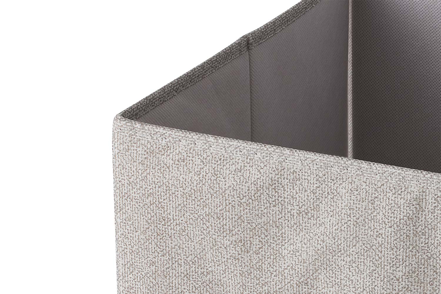 Кофр для хранения вещей MITTE Basic 30x30x30 см
