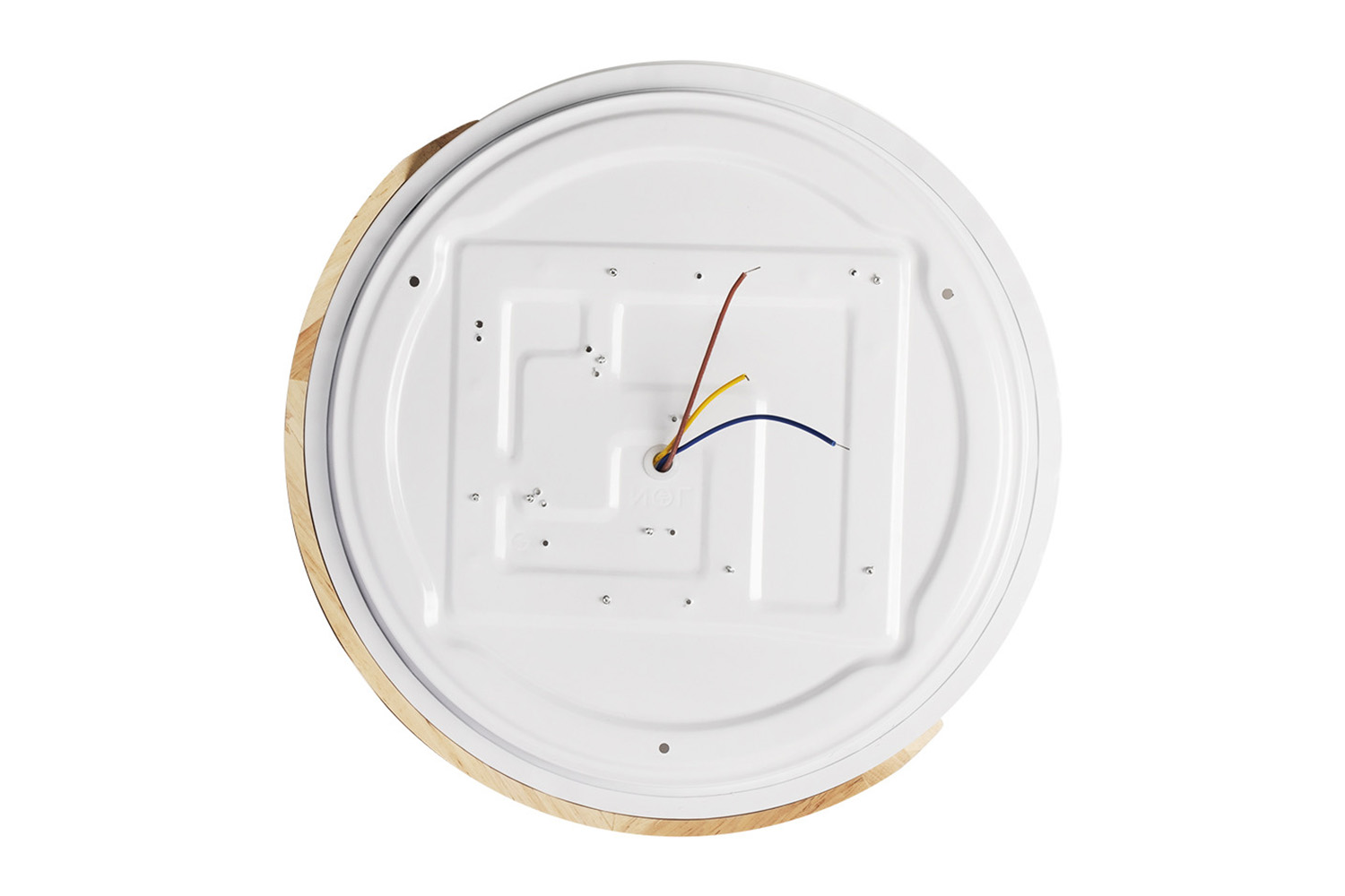 Светильник потолочный JAZZWAY PPB Sсandic-R 12 кв.м., LED, 38.5 см