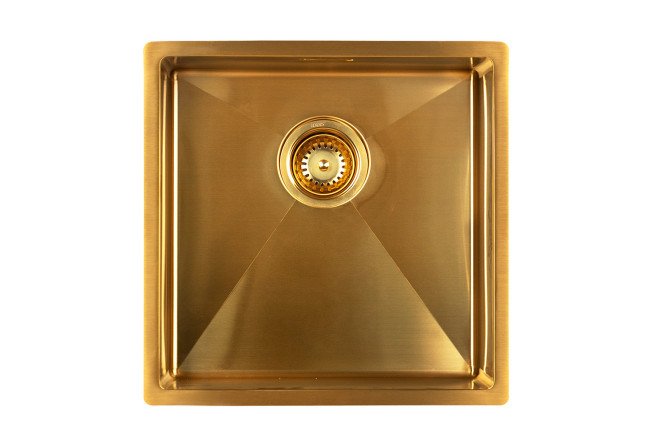 Изображение товара Мойка врезная IDDIS Edifice EDI44B0i77 44х44х19 см