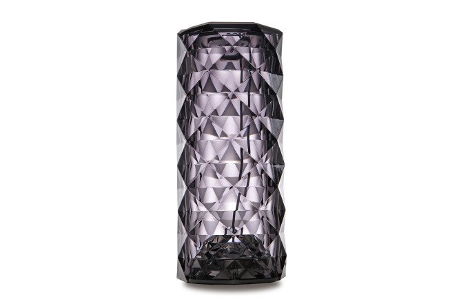 Cветильник настольный ФАZА Кристалл LED, 1.5 Вт, 9x21x9 см