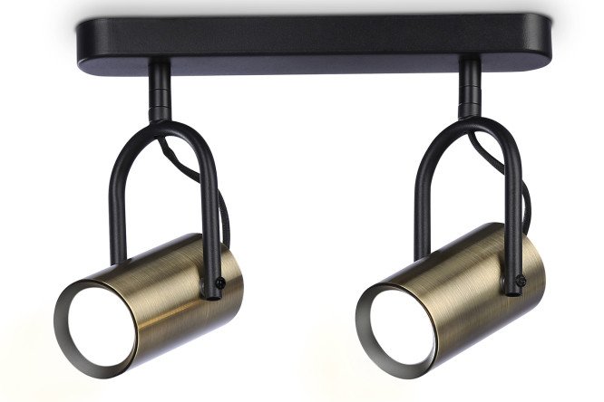 Изображение товара Светильник накладной AMBRELLA LIGHT Techno Spot 1 м², 10x19.5x26 см, GU10