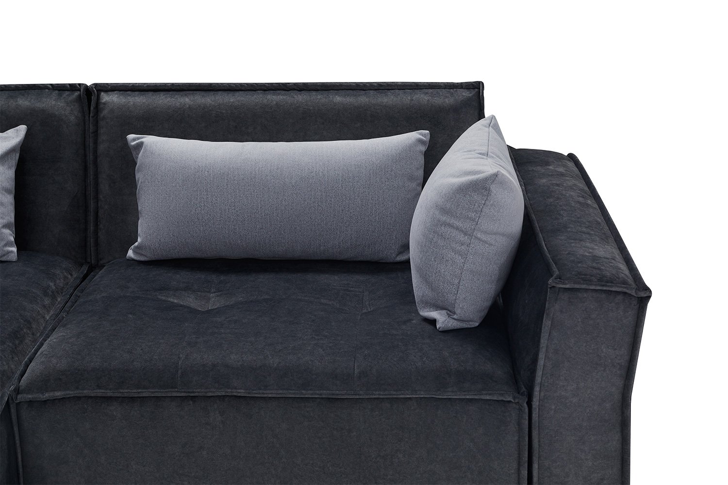 фото Угловой диван-кровать норфолк solana