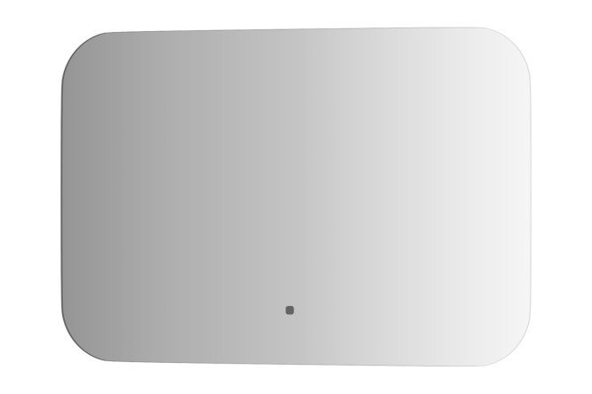 Изображение товара Зеркало с LED-подсветкой DEFESTO Opti DF 2802RH 60х40 см