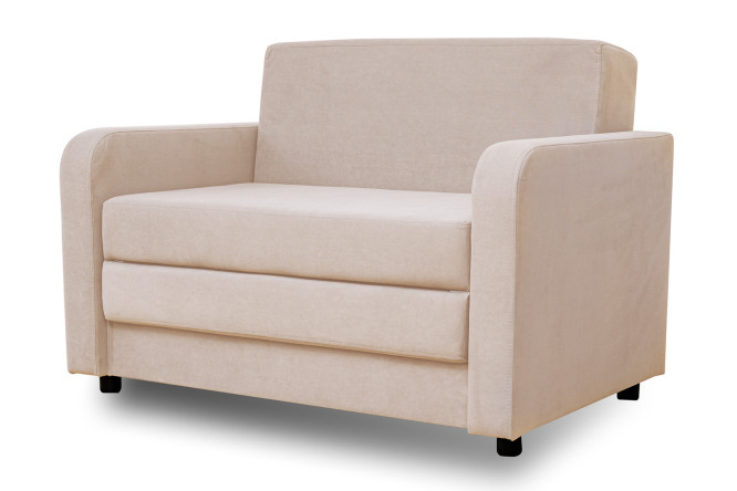 Изображение товара Диван-кровать 560 с механизмом аккордеон, размер 125х88х88 см