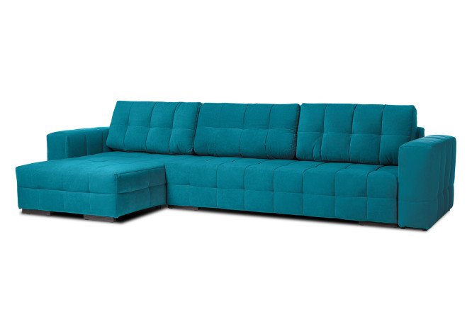 Угловой диван-кровать Реал 2 ДУ, универсальный угол