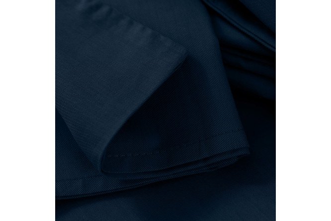 Простыня Sateen Twilight blue Сатин 220х240 см, Евро