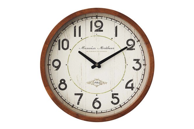 Изображение товара Часы настенные Нео 35 см