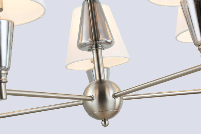 Светильник подвесной AMBRELLA LIGHT High light LH75253 18 кв.м., 70х52х70 см, E14