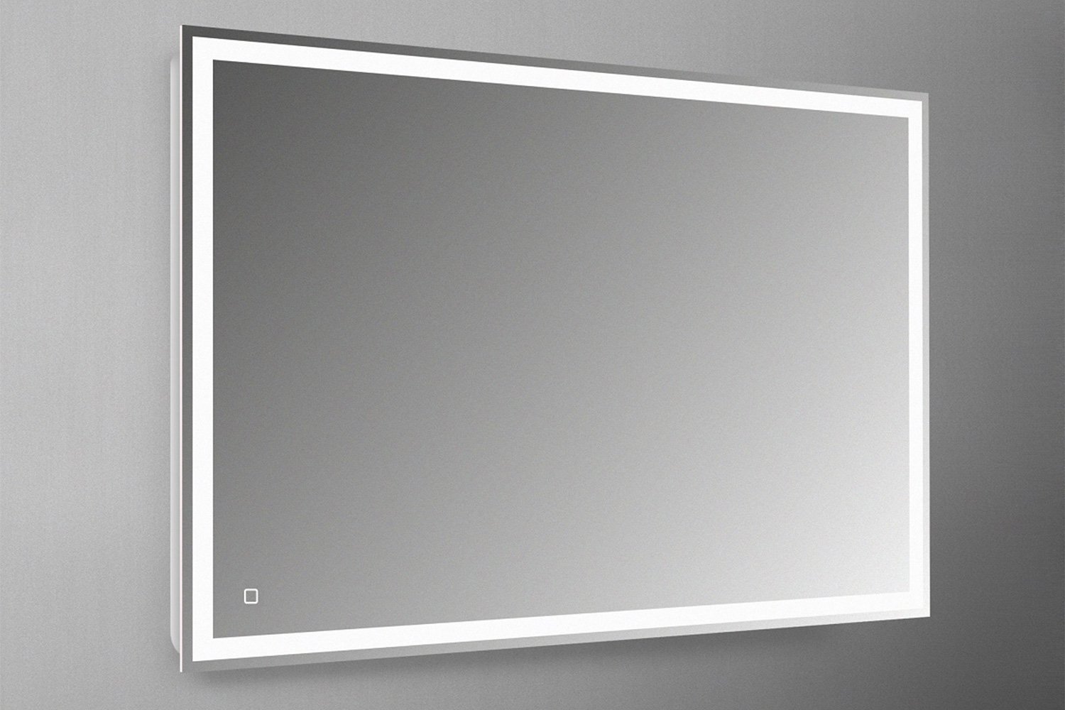 Зеркало с подсветкой BELBAGNO SPC-GRT-1000-600-LED-TCH 100х60 см
