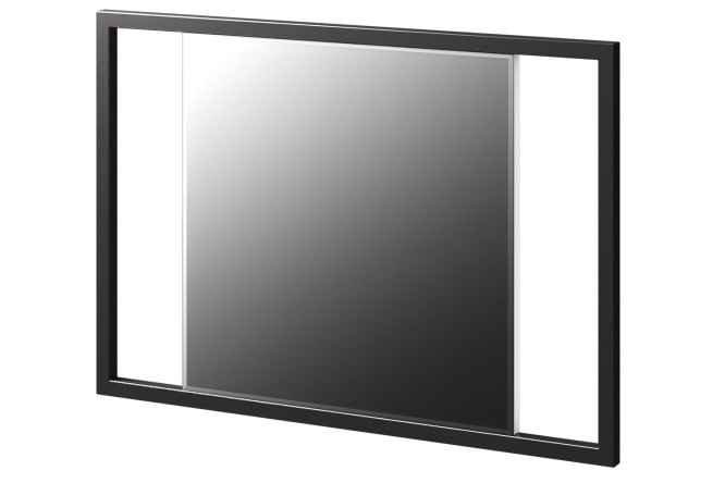 Изображение товара Зеркало Кентукки горизонтальное для сухих помещений с крепежом