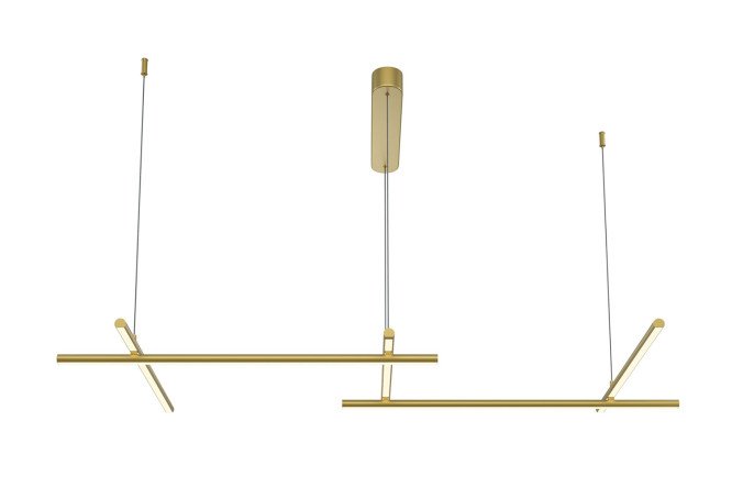 Изображение товара Подвесной светильник MAYTONI Modern Radiance LED 172 см для 18 кв.м