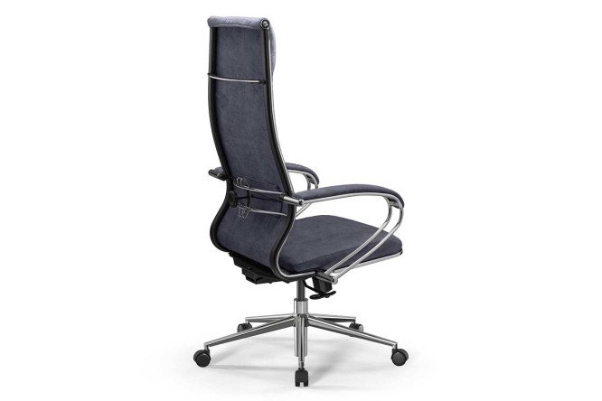 Фото 8 Кресло офисное ERGOLIFE Set МЕТТА L42 Bravo/подл.118/ осн.Synchro