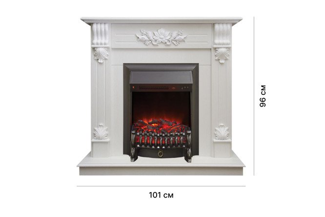 Каминокомплект RealFlame Ottawa