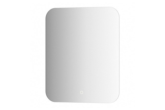 Изображение товара Зеркало с LED-подсветкой Opti DF 2803S 50х60 см для ванной и спальни