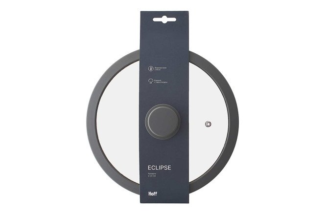 Крышка HOFF Eclipse Стекло