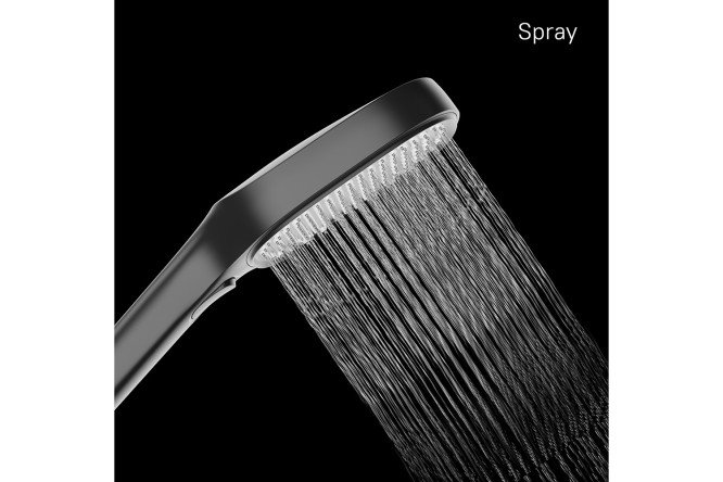 Лейка для душа MILARDO Ideal spa ILS3FB0M18